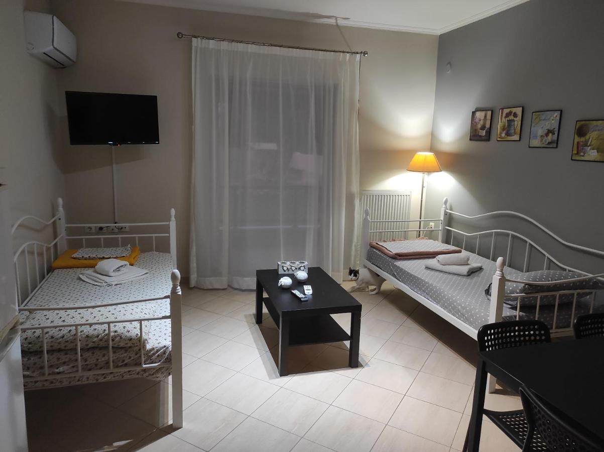 Moiras Apartments Lefkáda Kültér fotó