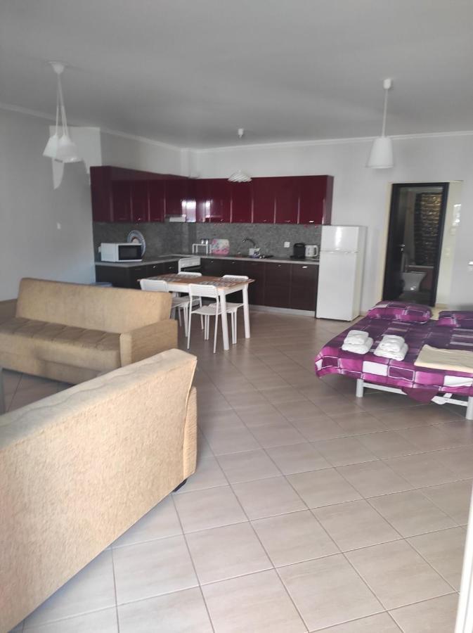 Moiras Apartments Lefkáda Kültér fotó