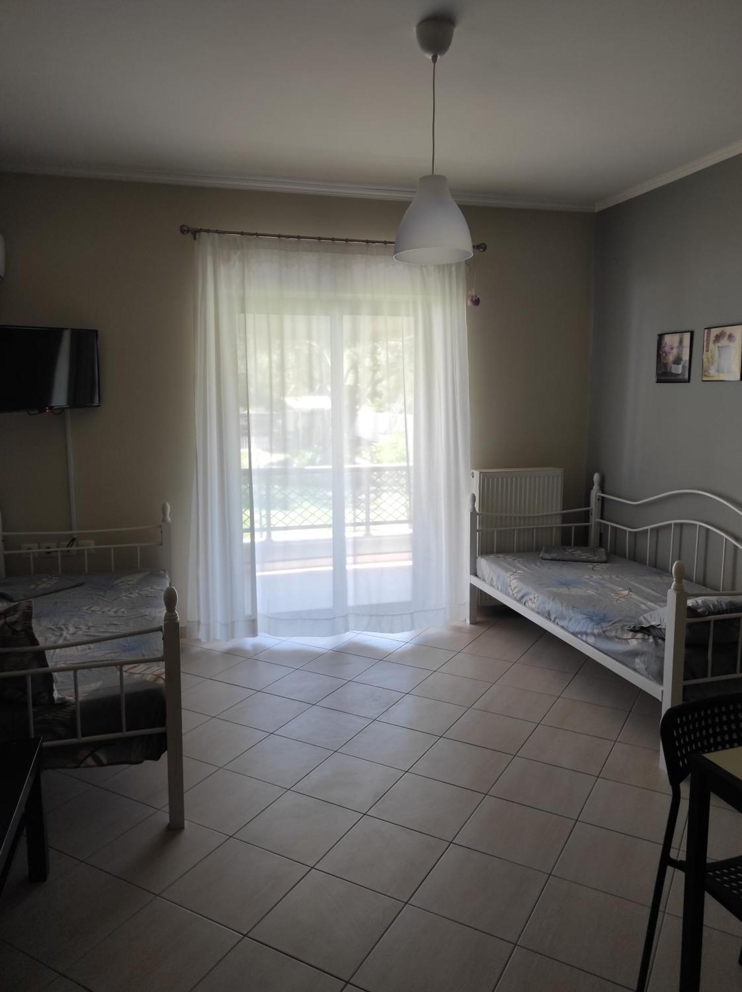 Moiras Apartments Lefkáda Szoba fotó