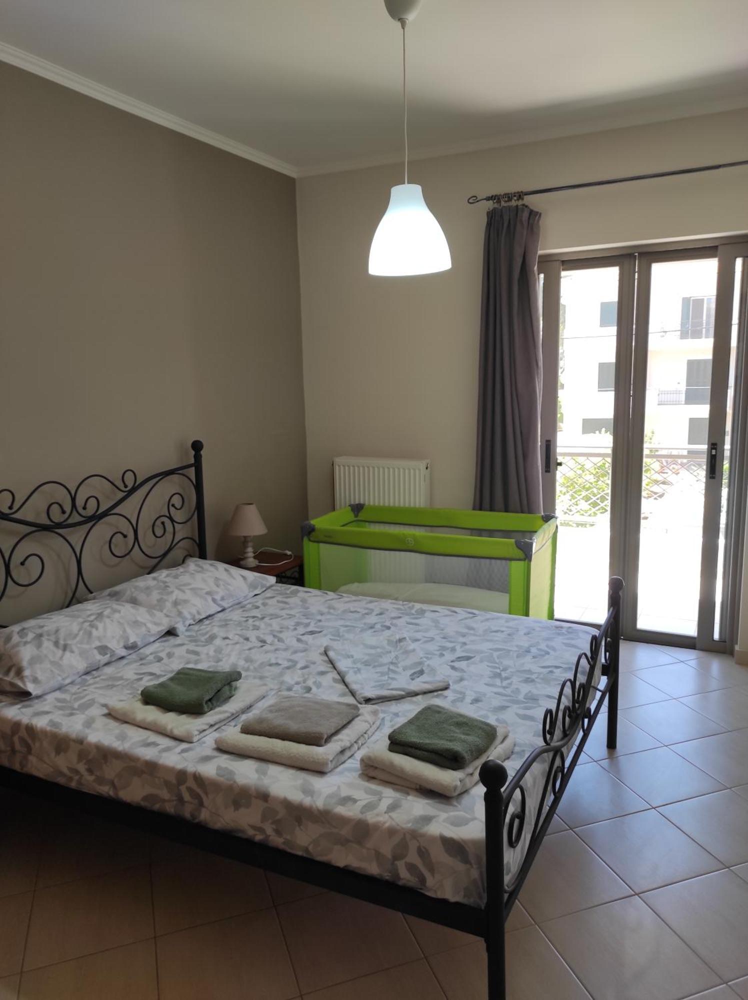 Moiras Apartments Lefkáda Szoba fotó