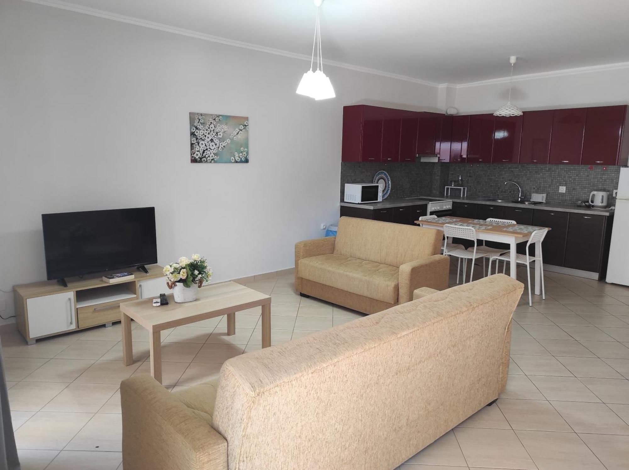 Moiras Apartments Lefkáda Szoba fotó