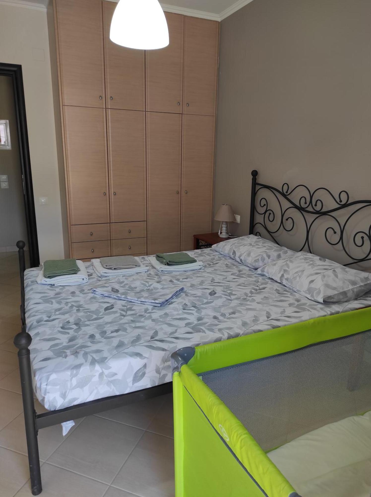 Moiras Apartments Lefkáda Szoba fotó