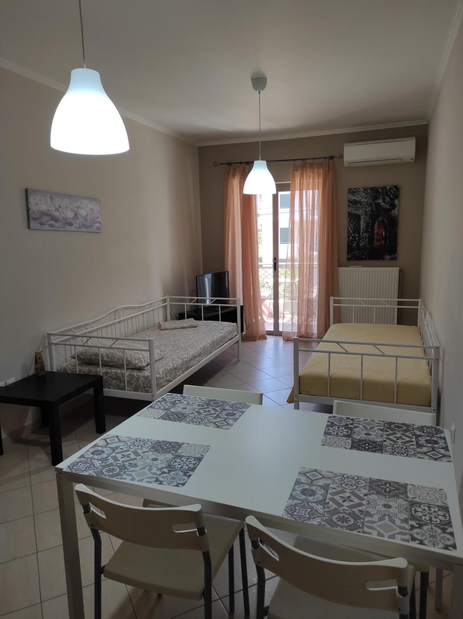 Moiras Apartments Lefkáda Szoba fotó