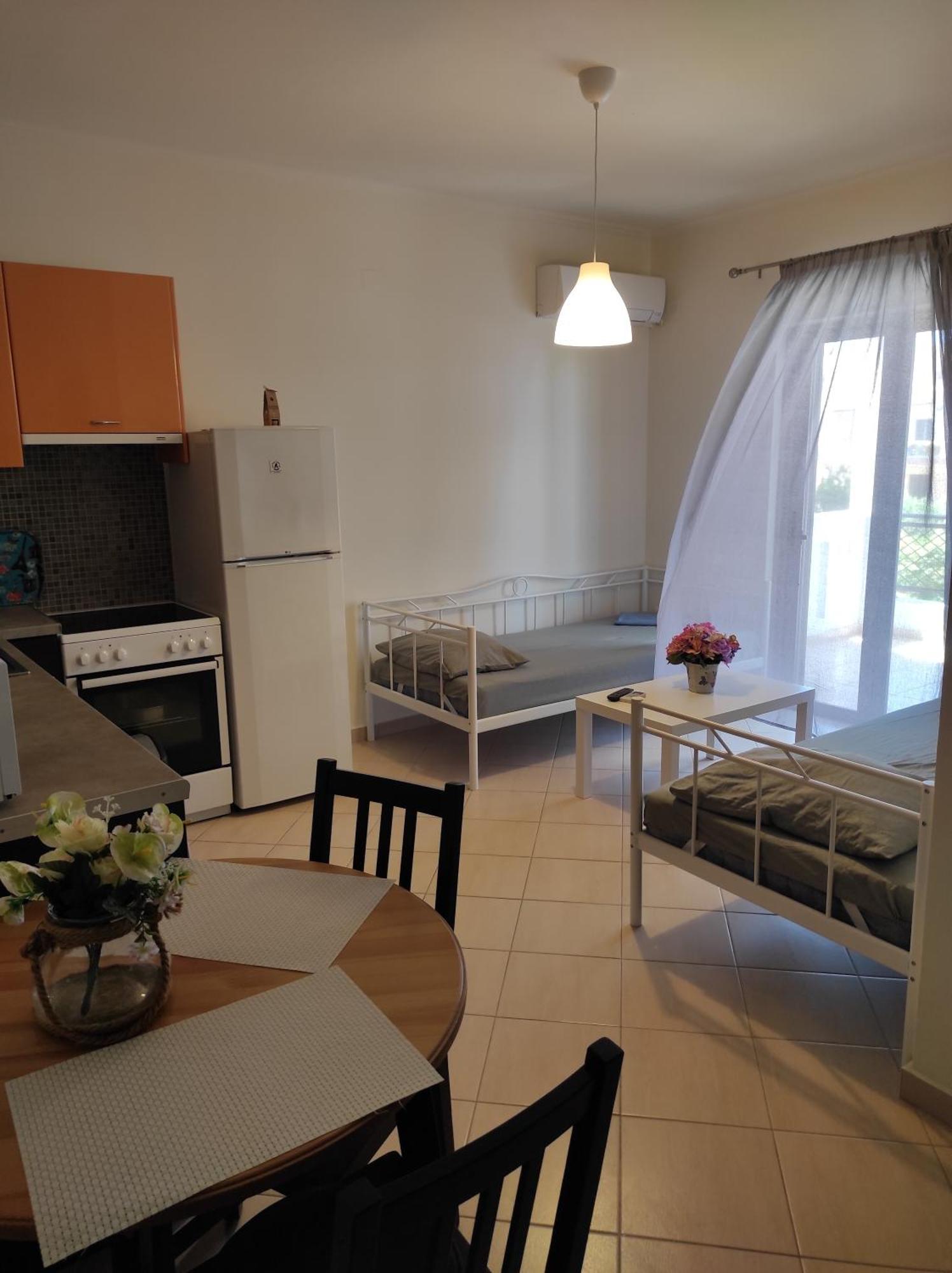 Moiras Apartments Lefkáda Szoba fotó