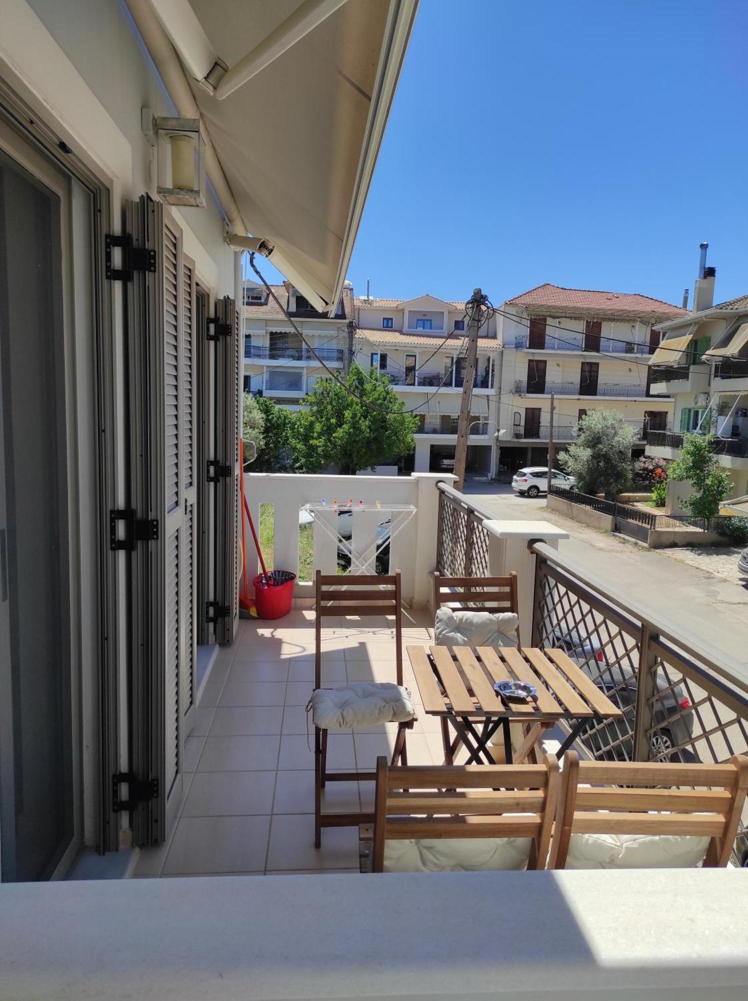Moiras Apartments Lefkáda Szoba fotó
