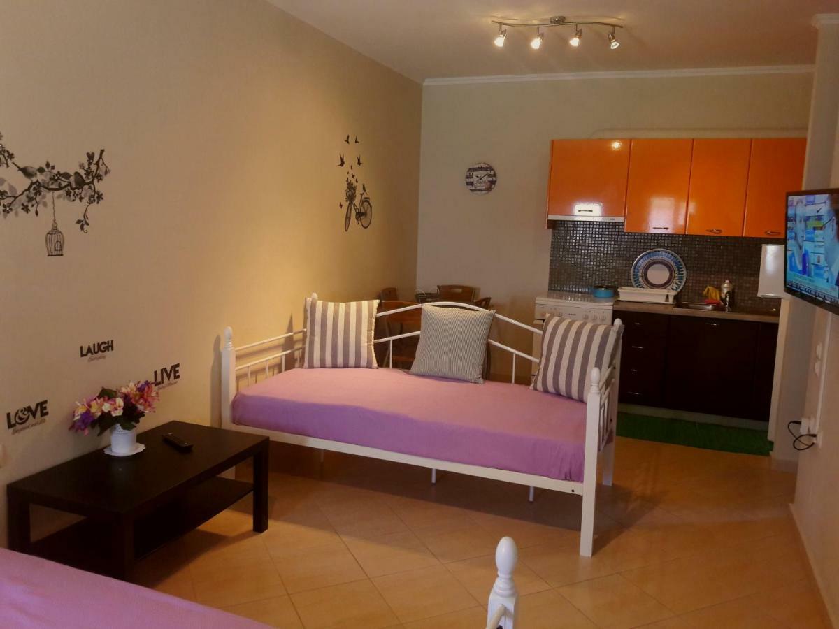 Moiras Apartments Lefkáda Kültér fotó
