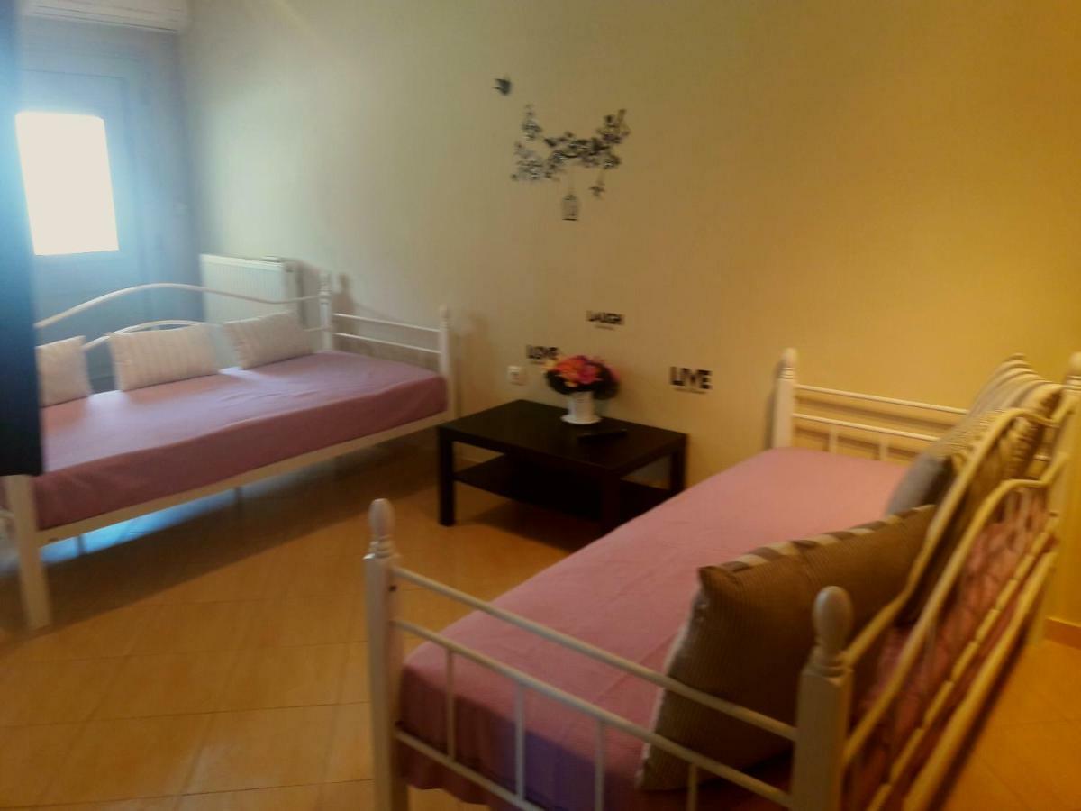 Moiras Apartments Lefkáda Kültér fotó