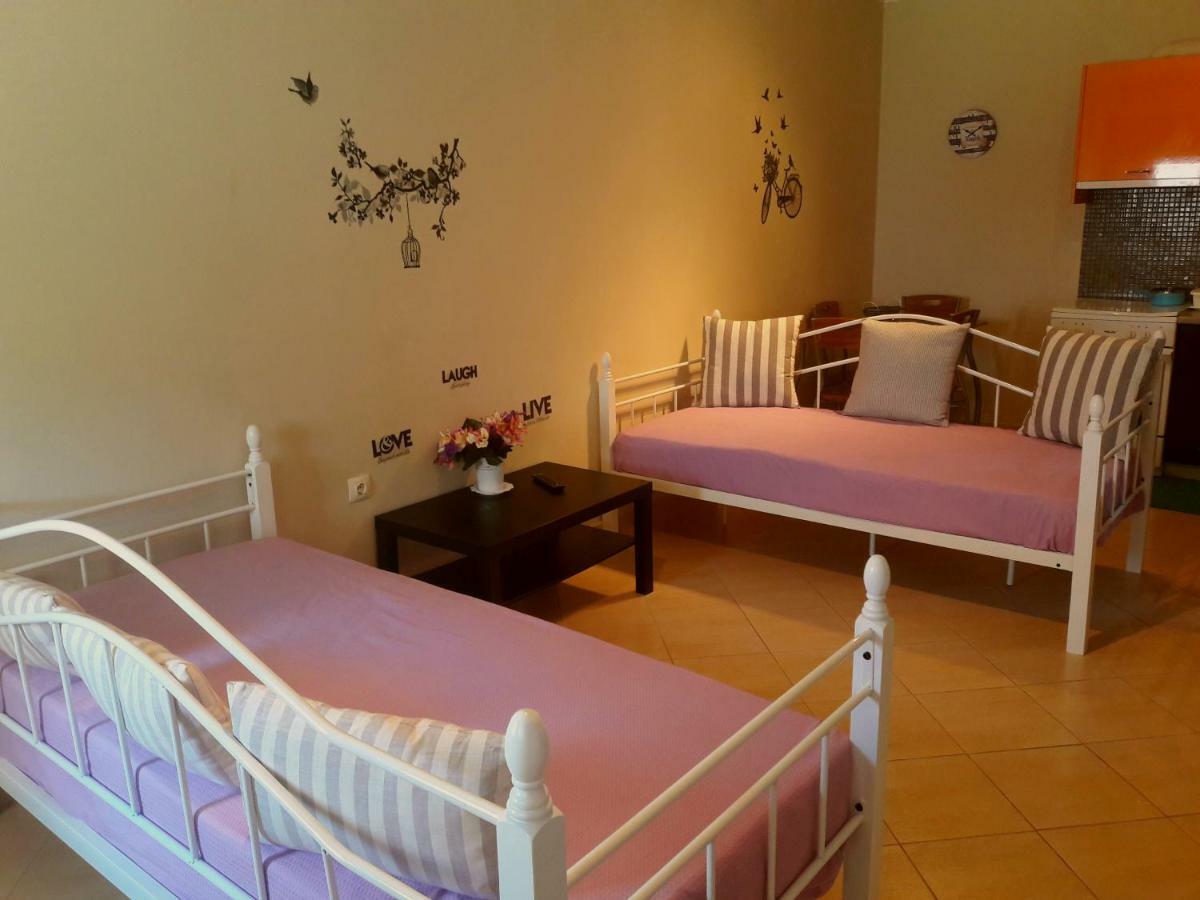 Moiras Apartments Lefkáda Kültér fotó