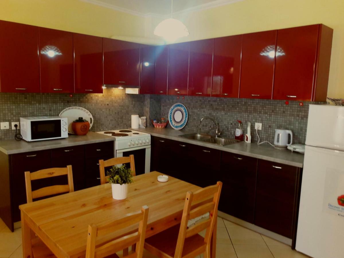 Moiras Apartments Lefkáda Kültér fotó